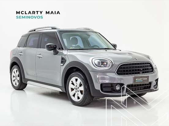 MINI-COUNTRYMAN-1.5 12V TWINPOWER TURBO GASOLINA COOPER EXCLUSIVE STEPTRONIC MINI-COUNTRYMAN-2020