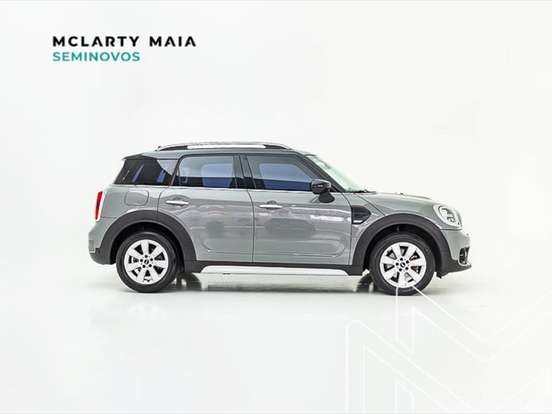 MINI-COUNTRYMAN-1.5 12V TWINPOWER TURBO GASOLINA COOPER EXCLUSIVE STEPTRONIC MINI-COUNTRYMAN-2020