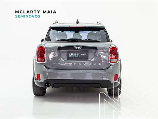 MINI-COUNTRYMAN-1.5 12V TWINPOWER TURBO GASOLINA COOPER EXCLUSIVE STEPTRONIC MINI-COUNTRYMAN-2020
