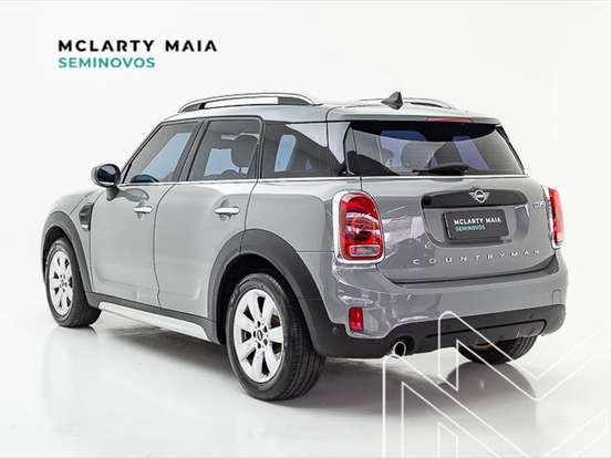 MINI-COUNTRYMAN-1.5 12V TWINPOWER TURBO GASOLINA COOPER EXCLUSIVE STEPTRONIC MINI-COUNTRYMAN-2020