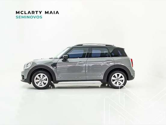 MINI-COUNTRYMAN-1.5 12V TWINPOWER TURBO GASOLINA COOPER EXCLUSIVE STEPTRONIC MINI-COUNTRYMAN-2020