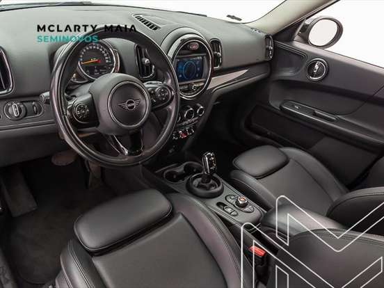 MINI-COUNTRYMAN-1.5 12V TWINPOWER TURBO GASOLINA COOPER EXCLUSIVE STEPTRONIC MINI-COUNTRYMAN-2020