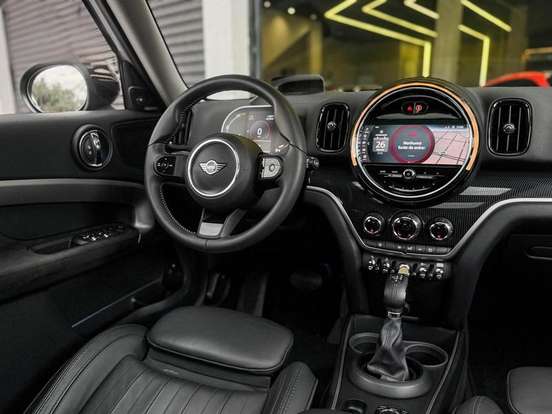 MINI-COUNTRYMAN-1.5 12V TWINPOWER TURBO HYBRID COOPER S E SPORT ALL4 STEPTRONIC MINI-COUNTRYMAN-2022