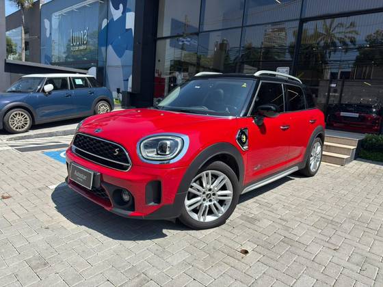 Mini Countryman 1.5 12V Twinpower Turbo Hybrid Cooper S E TOP ALL4 Steptronic