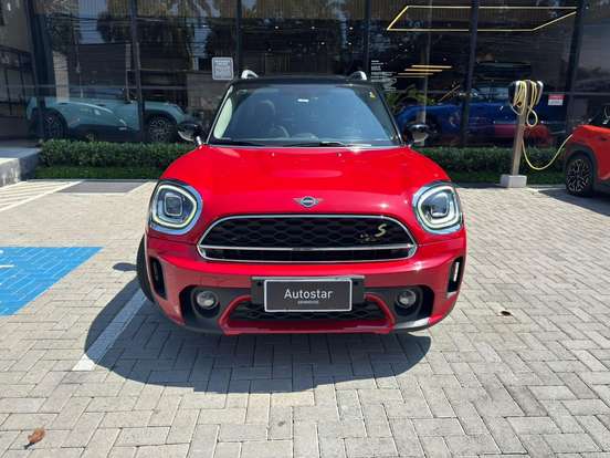 MINI-COUNTRYMAN-1.5 12V TWINPOWER TURBO HYBRID COOPER S E TOP ALL4 STEPTRONIC MINI-COUNTRYMAN-2021