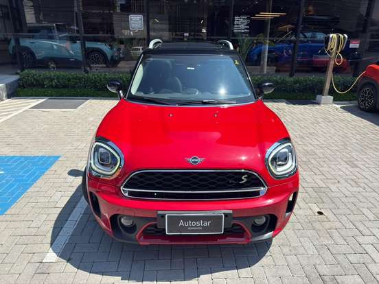 MINI-COUNTRYMAN-1.5 12V TWINPOWER TURBO HYBRID COOPER S E TOP ALL4 STEPTRONIC MINI-COUNTRYMAN-2021