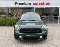 MINI COUNTRYMAN 2.0 16V TWINPOWER TURBO GASOLINA COOPER S ALL4 STEPTRONIC MINI COUNTRYMAN 2.0 16V TWINPOWER TURBO GASOLINA COOPER S ALL4 STEPTRONIC