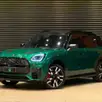 MINI COUNTRYMAN 2.0 16V TWINPOWER TURBO GASOLINA JOHN COOPER WORKS ALL4 STEPTRONIC MINI COUNTRYMAN 2.0 16V TWINPOWER TURBO GASOLINA JOHN COOPER WORKS ALL4 STEPTRONIC