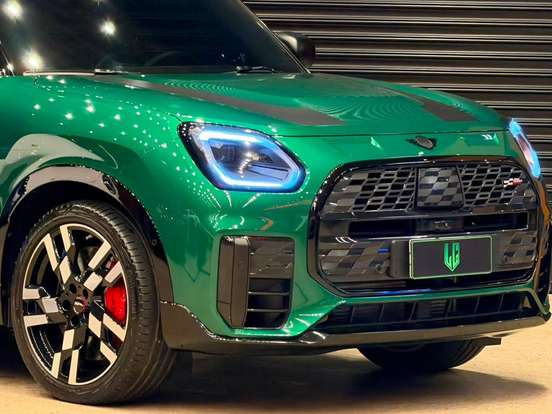 MINI-COUNTRYMAN-2.0 16V TWINPOWER TURBO GASOLINA JOHN COOPER WORKS ALL4 STEPTRONIC MINI-COUNTRYMAN-2024