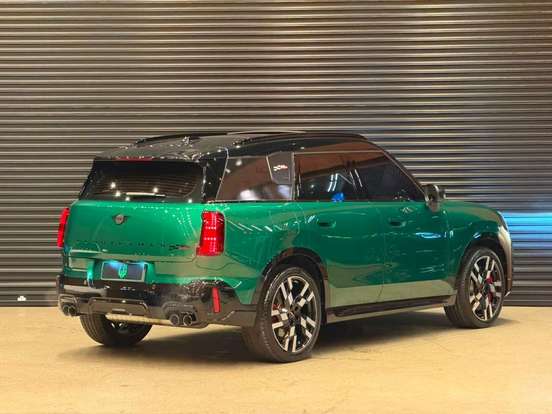 MINI-COUNTRYMAN-2.0 16V TWINPOWER TURBO GASOLINA JOHN COOPER WORKS ALL4 STEPTRONIC MINI-COUNTRYMAN-2024