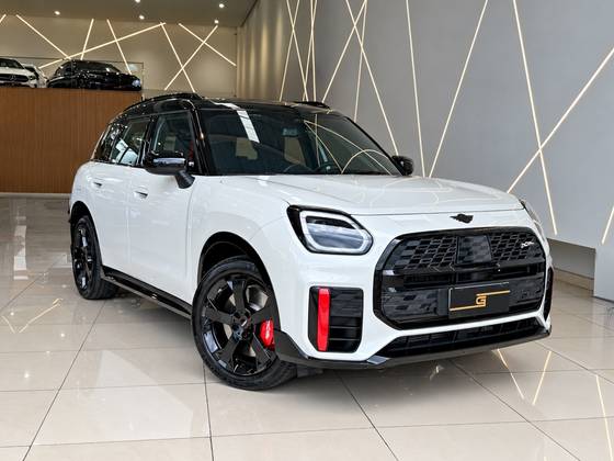Mini Countryman 2.0 16V Twinpower Turbo Gasolina John Cooper Works Exclusive ALL4 Steptronic