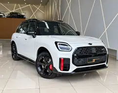 MINI COUNTRYMAN 2.0 16V TWINPOWER TURBO GASOLINA JOHN COOPER WORKS EXCLUSIVE ALL4 STEPTRONIC MINI COUNTRYMAN 2.0 16V TWINPOWER TURBO GASOLINA JOHN COOPER WORKS EXCLUSIVE ALL4 STEPTRONIC