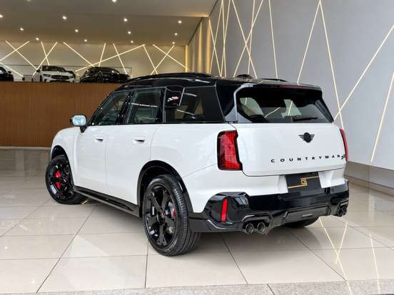 MINI-COUNTRYMAN-2.0 16V TWINPOWER TURBO GASOLINA JOHN COOPER WORKS EXCLUSIVE ALL4 STEPTRONIC MINI-COUNTRYMAN-2025