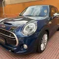 MINI COOPER 2.0 S TOP 16V TURBO GASOLINA 4P AUTOMÁTICO MINI COOPER 2.0 S TOP 16V TURBO GASOLINA 4P AUTOMÁTICO