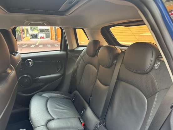 MINI-COOPER-2.0 S TOP 16V TURBO GASOLINA 4P AUTOMÁTICO MINI-COOPER-2017