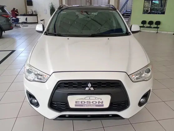 MITSUBISHI ASX 2.0 4X2 16V GASOLINA 4P AUTOMÁTICO