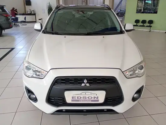 MITSUBISHI-ASX-2014