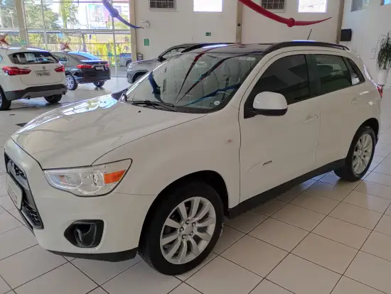 MITSUBISHI-ASX-2014