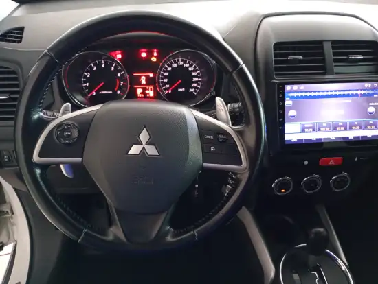 MITSUBISHI-ASX-2.0 4X2 16V GASOLINA 4P AUTOMÁTICO MITSUBISHI-ASX-2014