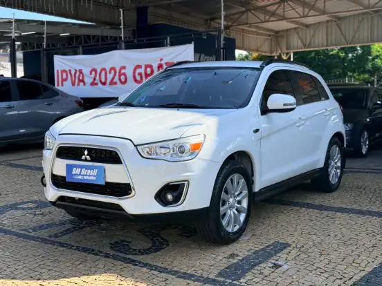 MITSUBISHI-ASX-2015
