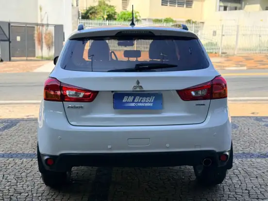 MITSUBISHI-ASX-2.0 4X4 AWD 16V GASOLINA 4P AUTOMÁTICO MITSUBISHI-ASX-2015