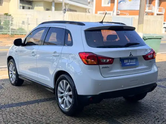 MITSUBISHI-ASX-2.0 4X4 AWD 16V GASOLINA 4P AUTOMÁTICO MITSUBISHI-ASX-2015
