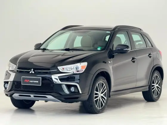 MITSUBISHI ASX 2.0 AWD 16V FLEX 4P AUTOMÁTICO