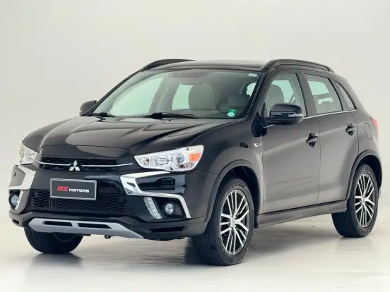 MITSUBISHI-ASX-2.0 AWD 16V FLEX 4P AUTOMÁTICO MITSUBISHI-ASX-2018