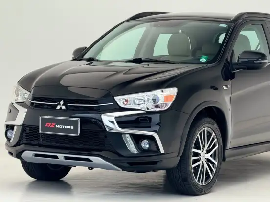 MITSUBISHI-ASX-2018