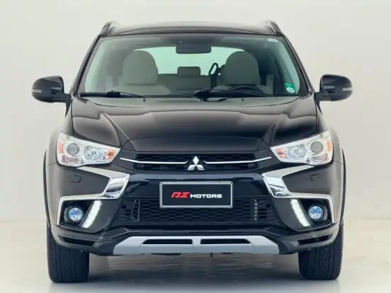 MITSUBISHI-ASX-2.0 AWD 16V FLEX 4P AUTOMÁTICO MITSUBISHI-ASX-2018