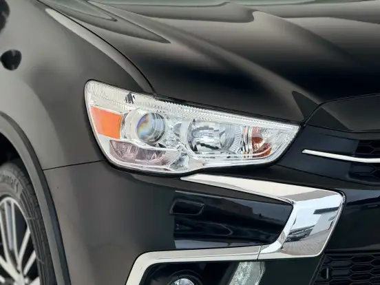 MITSUBISHI-ASX-2.0 AWD 16V FLEX 4P AUTOMÁTICO MITSUBISHI-ASX-2018