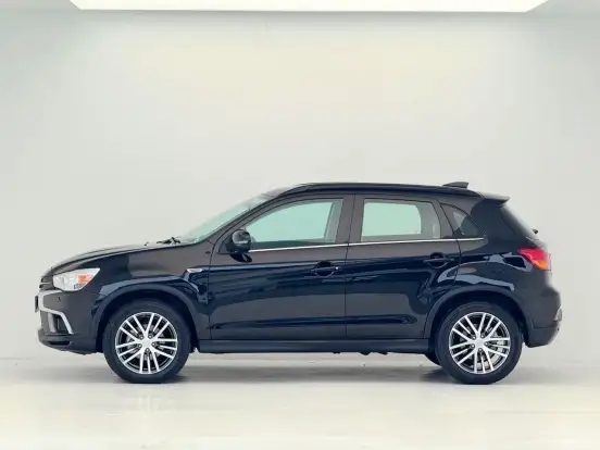 MITSUBISHI-ASX-2.0 AWD 16V FLEX 4P AUTOMÁTICO MITSUBISHI-ASX-2018