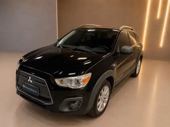 MITSUBISHI-ASX-2015