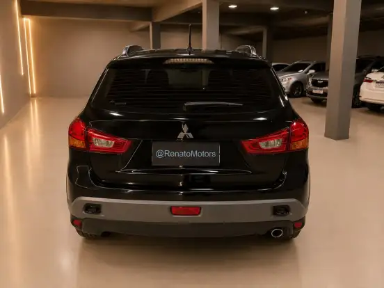 MITSUBISHI-ASX-2.0 AWD OUTDOOR 16V GASOLINA 4P MANUAL MITSUBISHI-ASX-2015