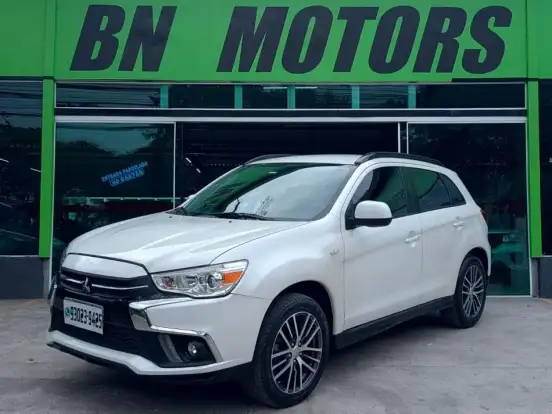 MITSUBISHI-ASX-2.0 MIVEC FLEX GLS CVT MITSUBISHI-ASX-2019