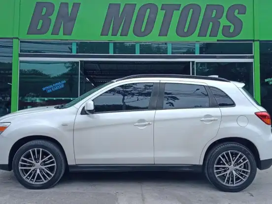 MITSUBISHI-ASX-2.0 MIVEC FLEX GLS CVT MITSUBISHI-ASX-2019