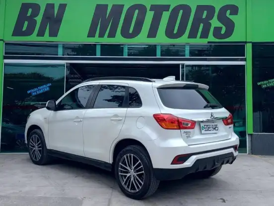 MITSUBISHI-ASX-2.0 MIVEC FLEX GLS CVT MITSUBISHI-ASX-2019
