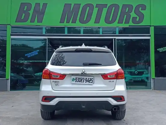 MITSUBISHI-ASX-2.0 MIVEC FLEX GLS CVT MITSUBISHI-ASX-2019