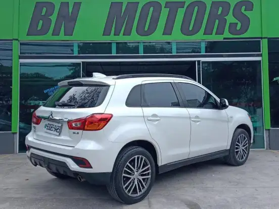 MITSUBISHI-ASX-2.0 MIVEC FLEX GLS CVT MITSUBISHI-ASX-2019