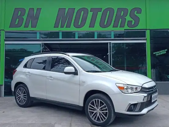 MITSUBISHI-ASX-2.0 MIVEC FLEX GLS CVT MITSUBISHI-ASX-2019