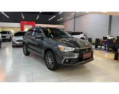 MITSUBISHI ASX 2.0 4X2 16V FLEX 4P AUTOMÁTICO MITSUBISHI ASX 2.0 4X2 16V FLEX 4P AUTOMÁTICO
