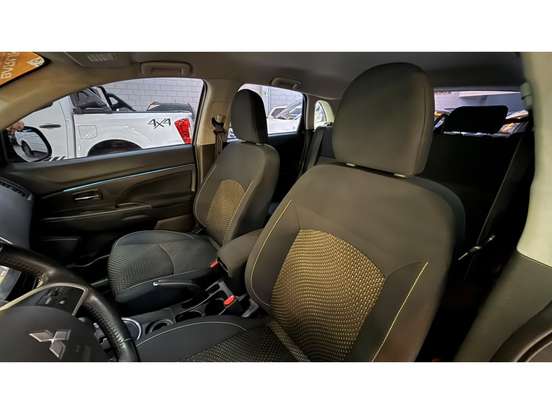 MITSUBISHI-ASX-2.0 4X2 16V FLEX 4P AUTOMÁTICO MITSUBISHI-ASX-2017