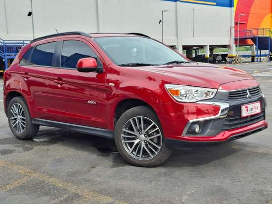 MITSUBISHI-ASX-2017