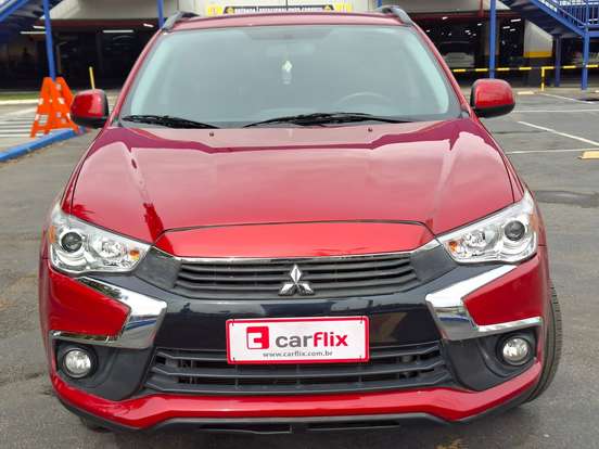 MITSUBISHI-ASX-2017