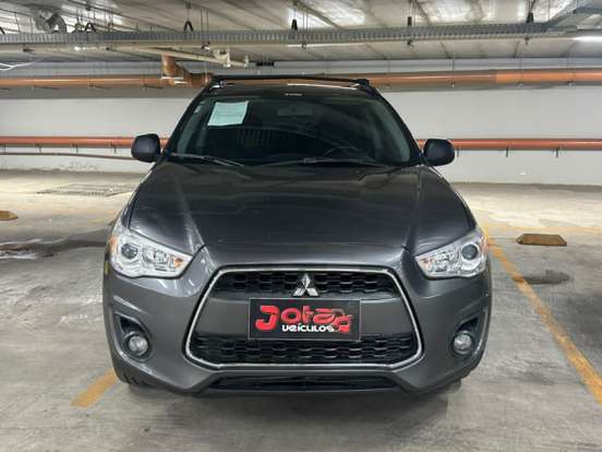 MITSUBISHI-ASX-2.0 4X2 16V GASOLINA 4P AUTOMÁTICO MITSUBISHI-ASX-2014