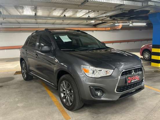 MITSUBISHI-ASX-2014