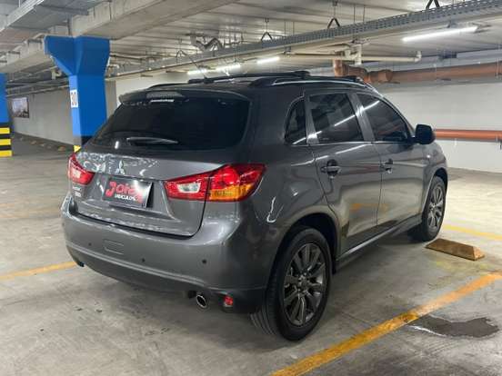 MITSUBISHI-ASX-2.0 4X2 16V GASOLINA 4P AUTOMÁTICO MITSUBISHI-ASX-2014