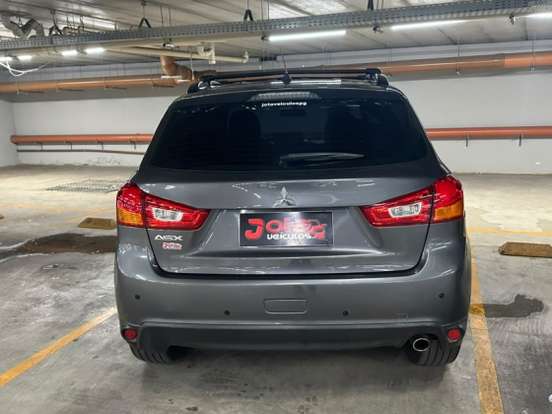 MITSUBISHI-ASX-2.0 4X2 16V GASOLINA 4P AUTOMÁTICO MITSUBISHI-ASX-2014