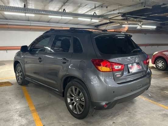 MITSUBISHI-ASX-2014