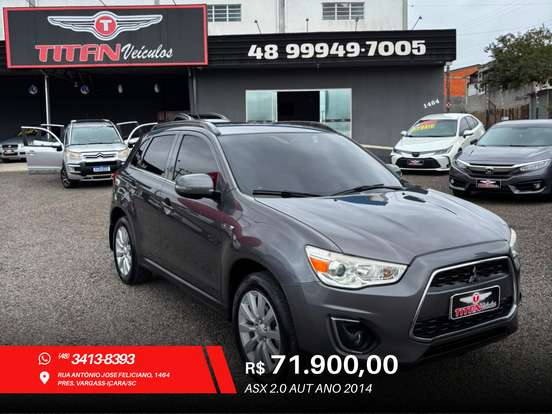 MITSUBISHI-ASX-2013